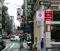 Signs at West Broadway