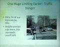 "Huge" limiting factor