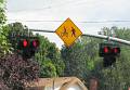 HAWK signal on Burnside