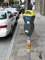 Parking meter